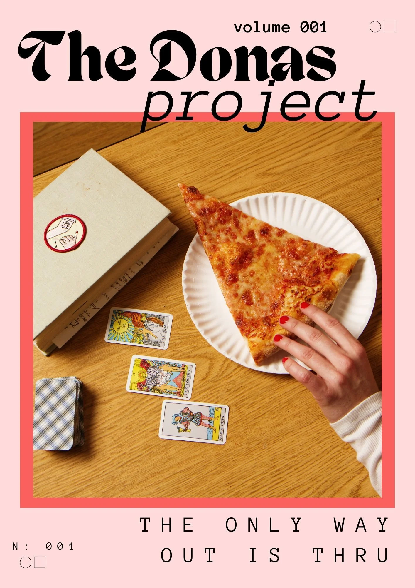 The Donas Project — Donna Guerreros